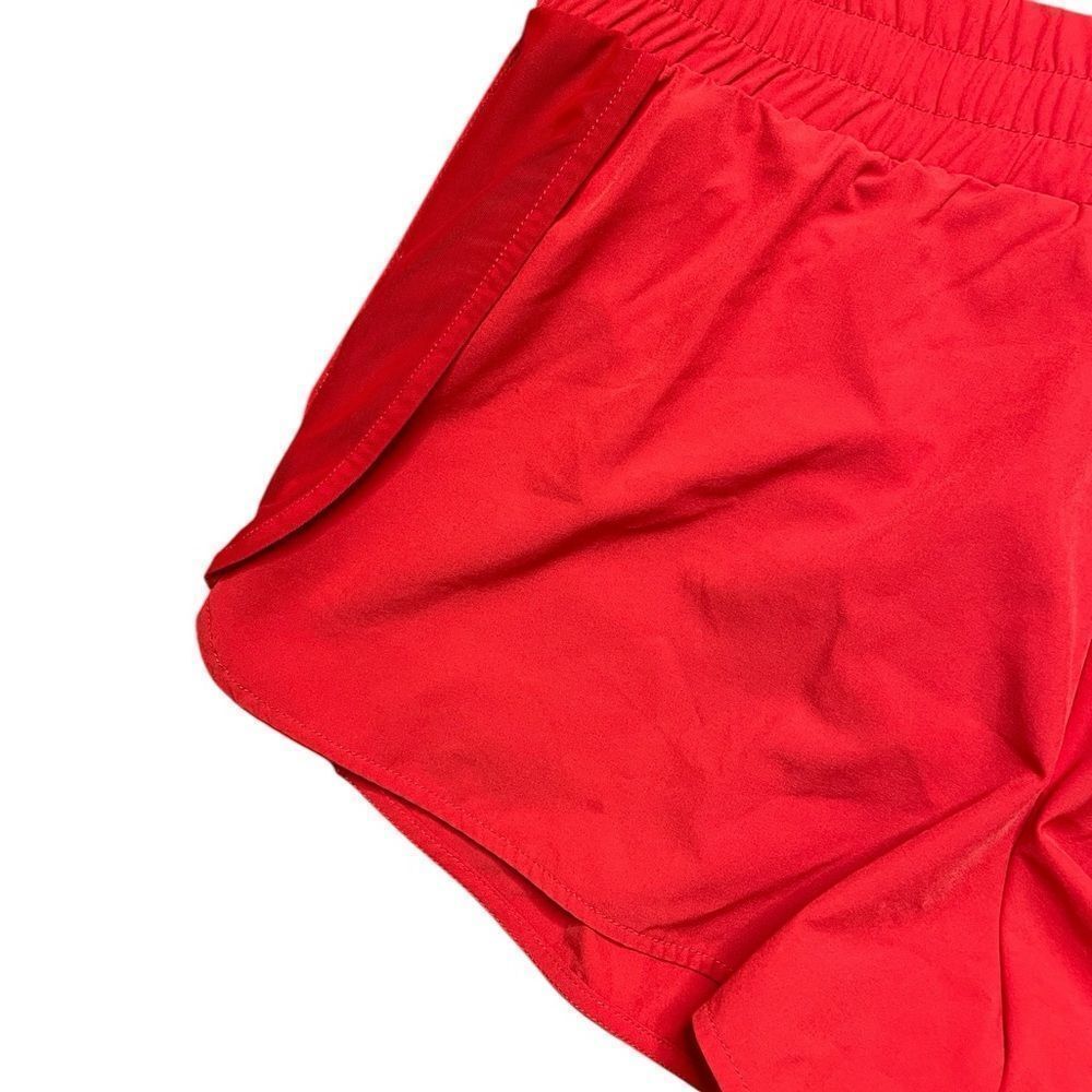 Glyder Red Athletic Shorts Size Large - Picture 4 of 6
